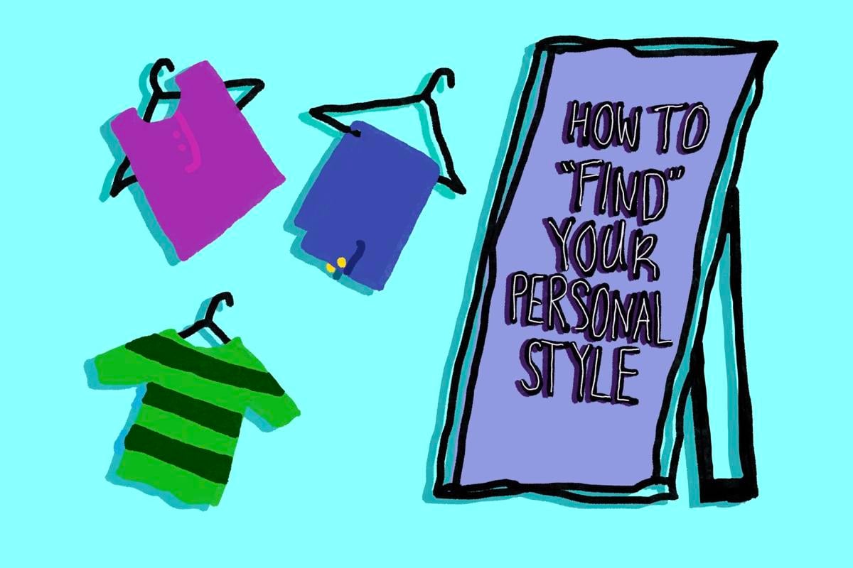 How to Find Your Personal Style