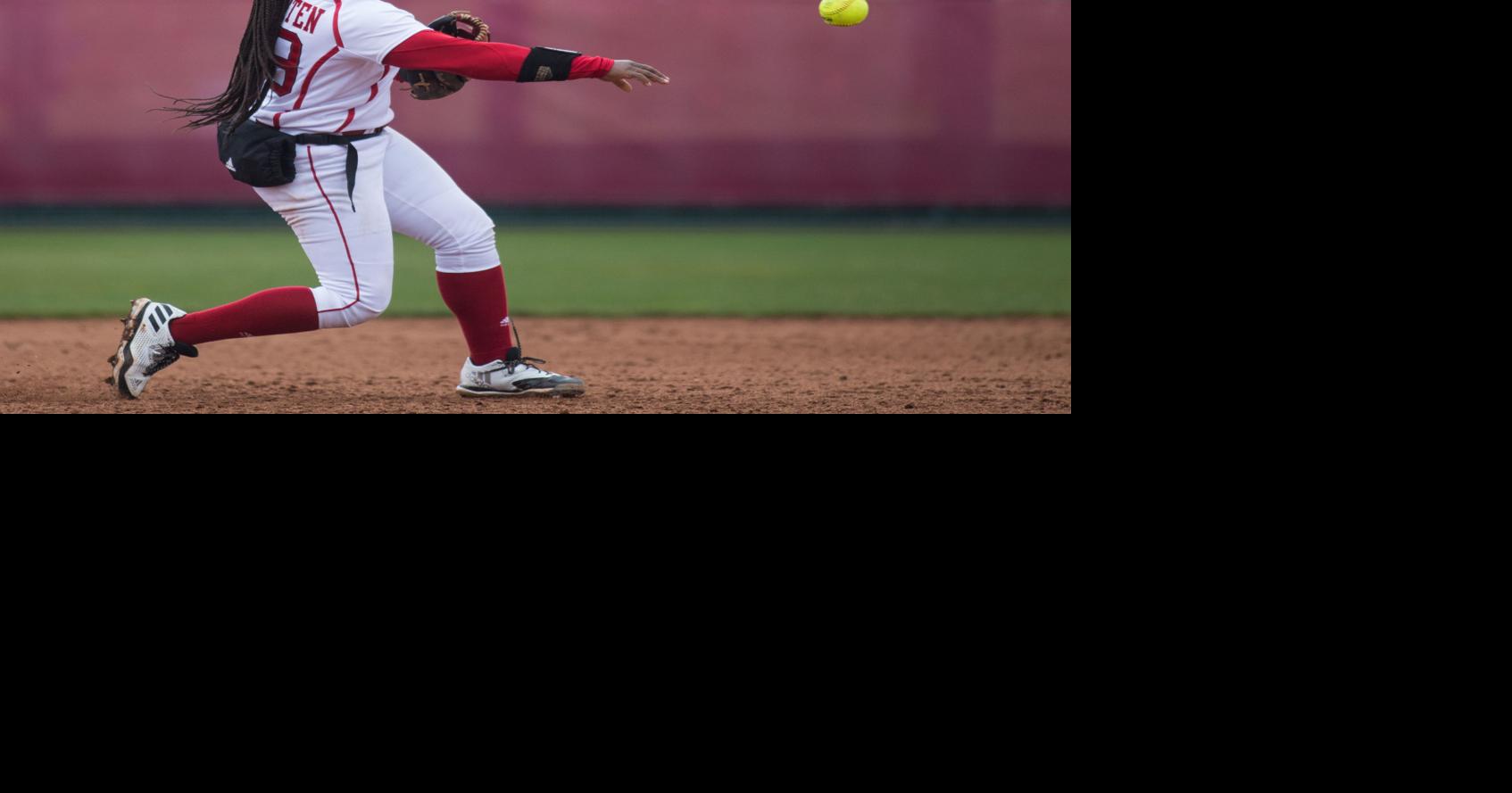 Nebraska softball plays 3game series in Wisconsin this weekend Sports