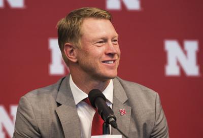 Scott Frost Comes Home Sports Dailynebraskan Com