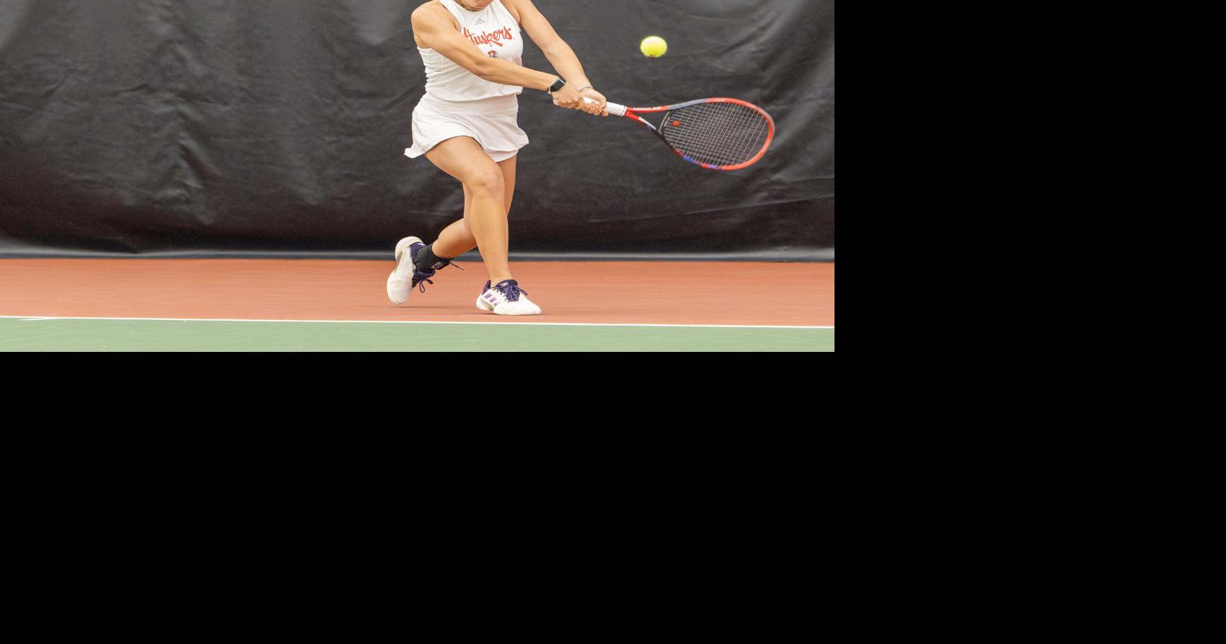 GALLERY: Nebraska Women's Tennis vs. Illinois