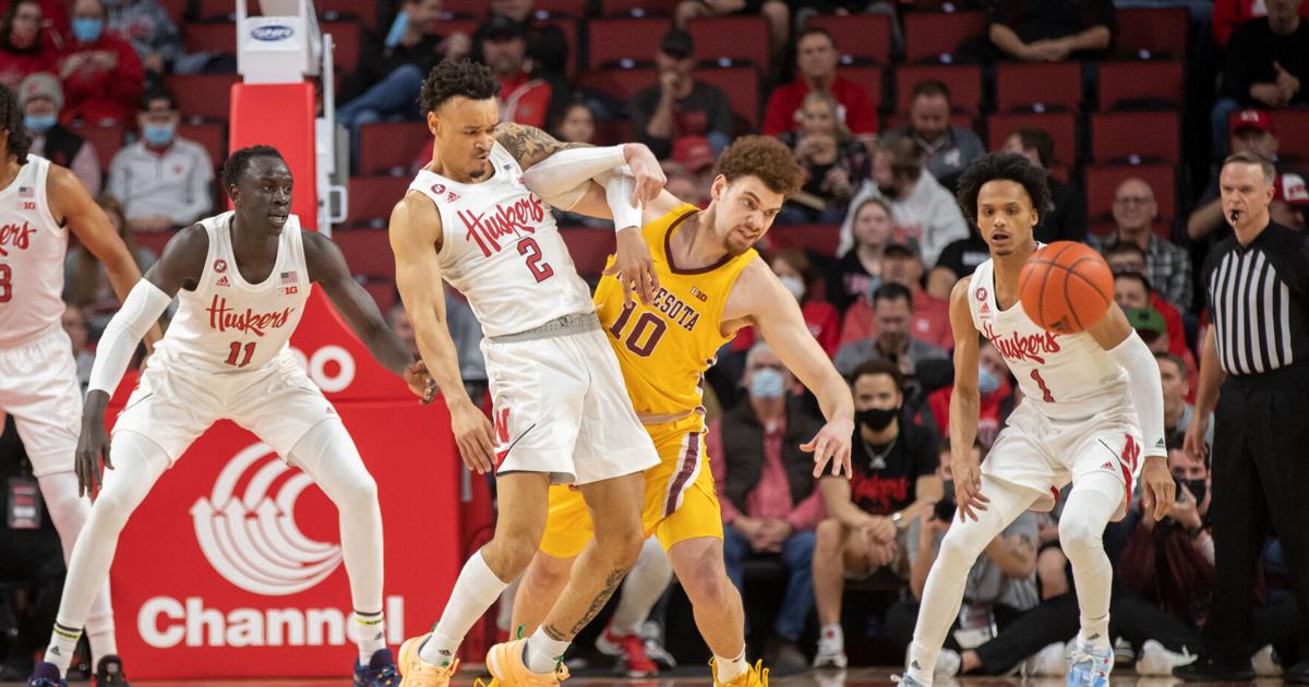 Der Basketball der Männer von Nebraska versucht, eine defensive Dynamik gegen Iowa aufzubauen |  Sport
