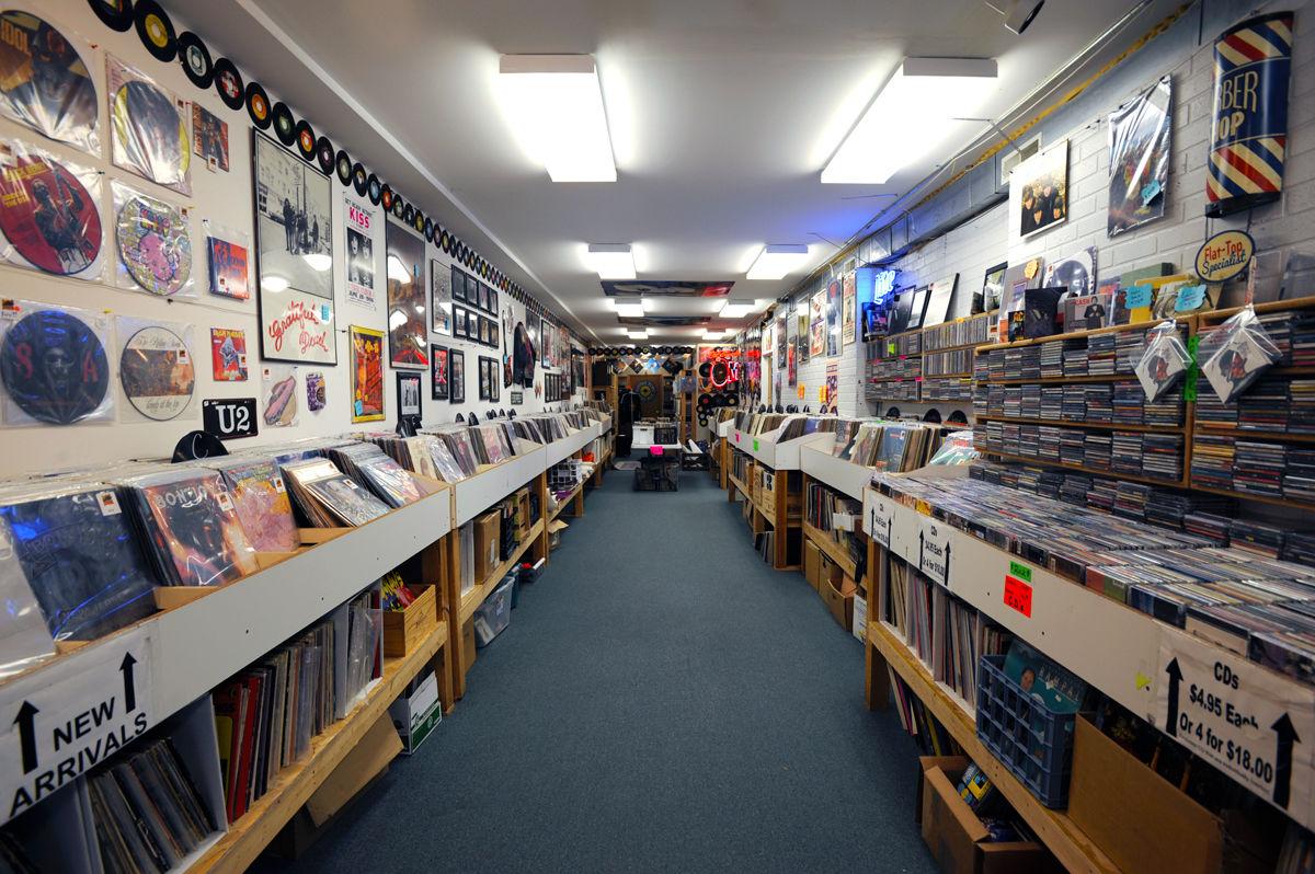 Lincoln record stores prepare for highly anticipated Black Friday sales
