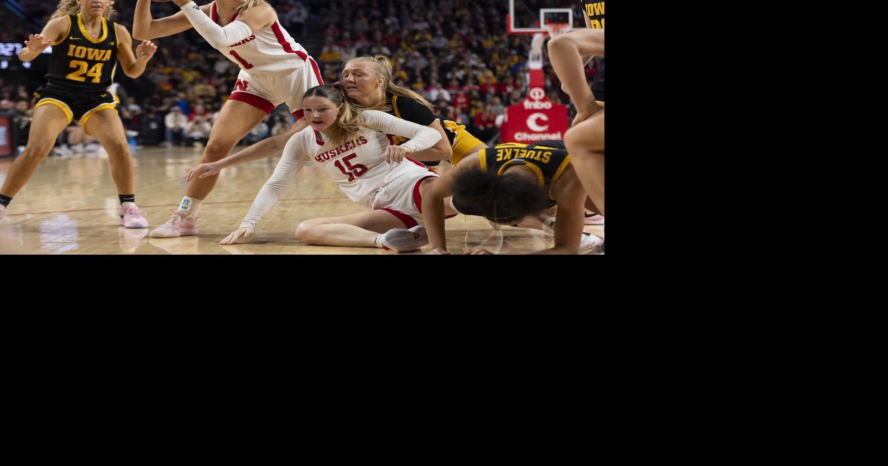 Nebraska Women