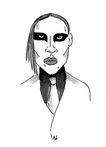 REVIEW: Marilyn Manson's post-hiatus won't disappoint fans | Culture | dailynebraskan.com