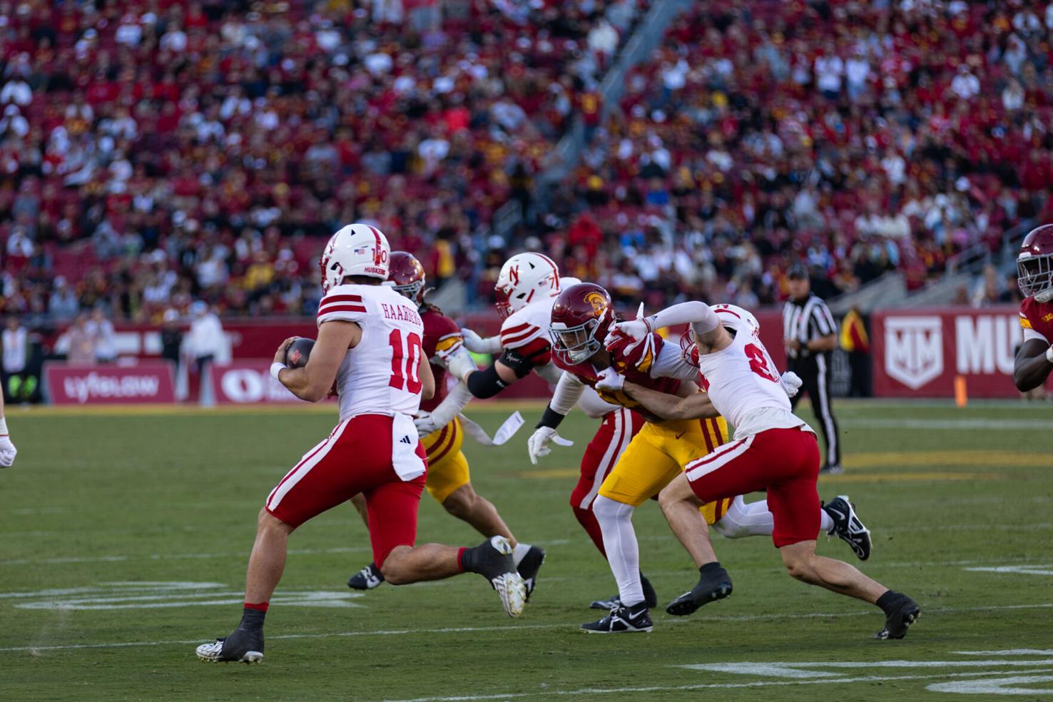 GALLERY Nebraska Football vs. USC Gallery
