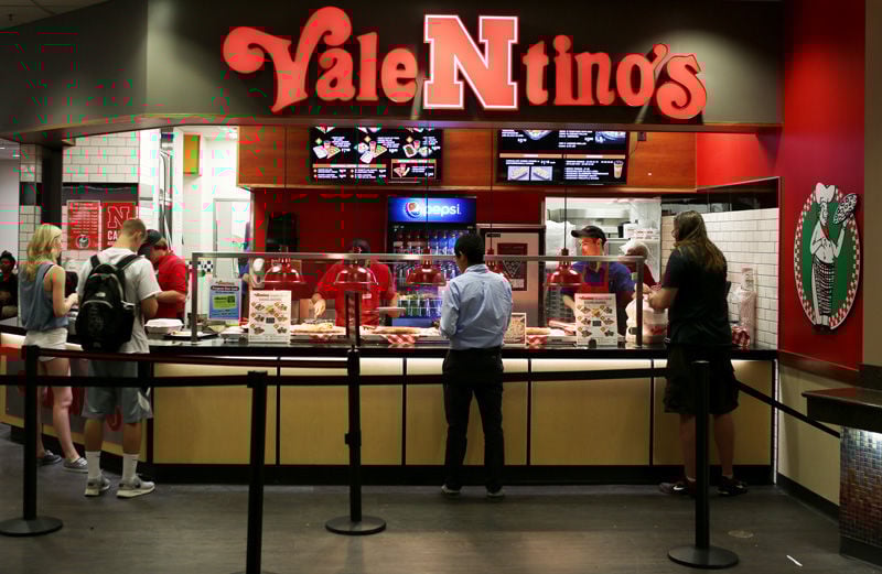 valentino s express finally arrives at nebraska union news dailynebraskan com