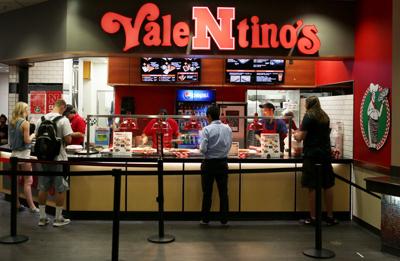 valentino s express finally arrives at nebraska union news dailynebraskan com