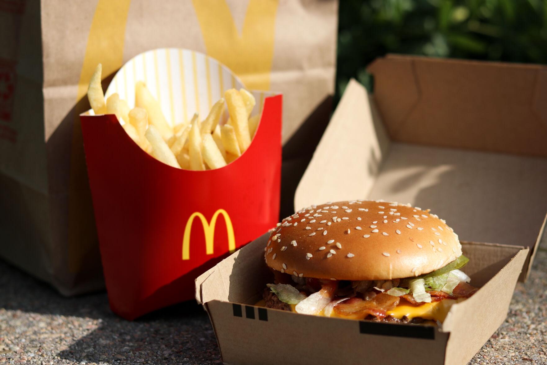 REVIEW McDonald's Travis Scott Meal all hype, no substance Culture