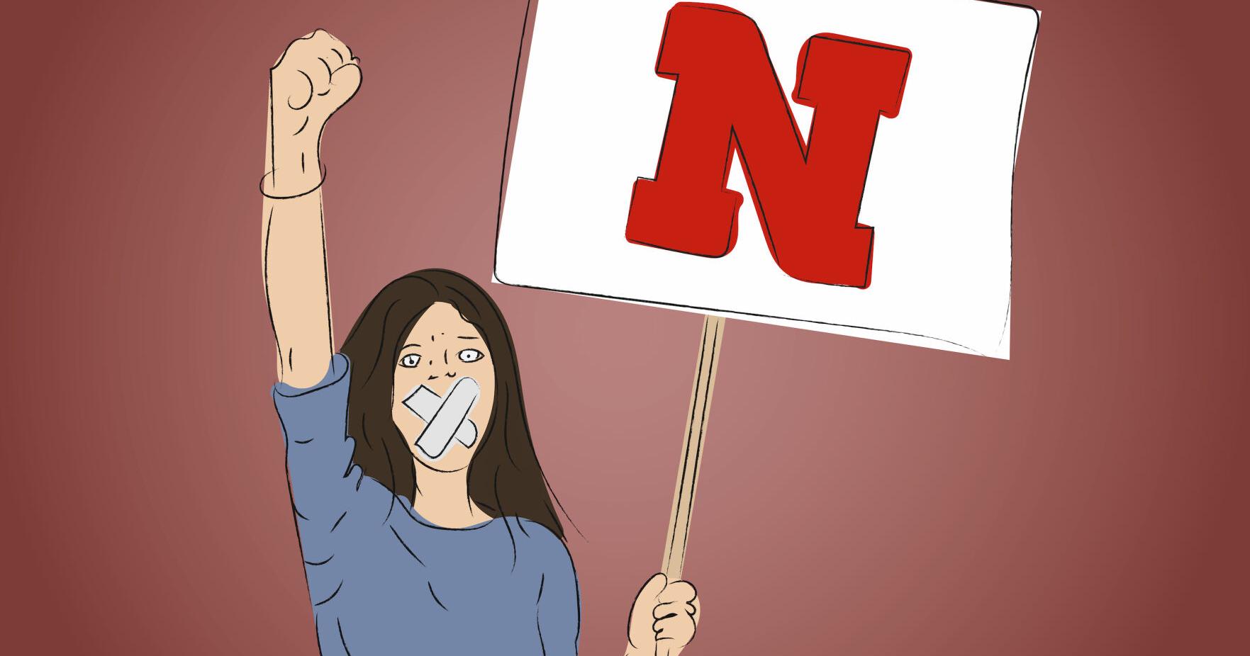 UNL's has free speech policy issues | Opinion | dailynebraskan.com - Vimarsana News