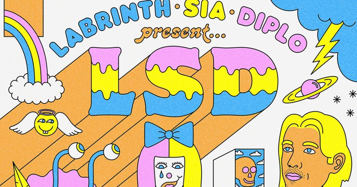 LSD new collaborative album is evidence that pop music is dying ...