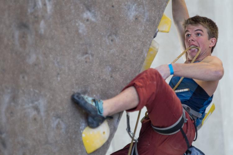 UNL Outdoor Adventure Center annual competition sold out this year