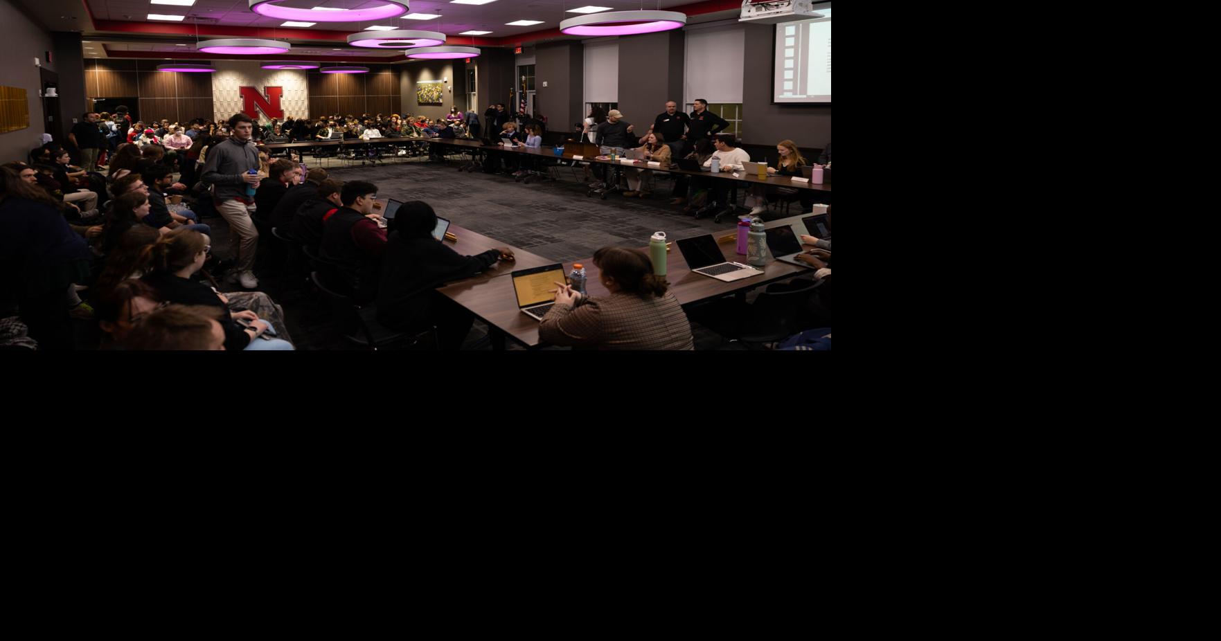 ASUN passes SJP divestment bill, NU leaders say they don’t plan to act