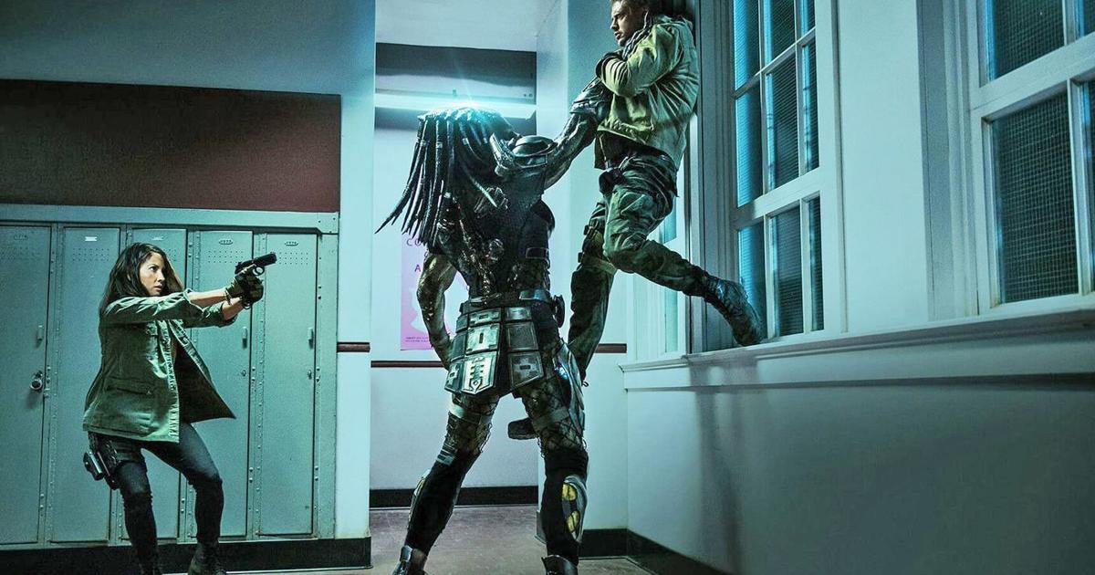 REVIEW: ‘The Predator’ fails to revitalize classic series | Culture ...
