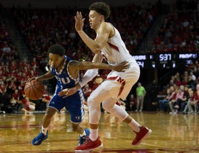 Players To Watch As Nu Men S Basketball Plays North Texas Sports