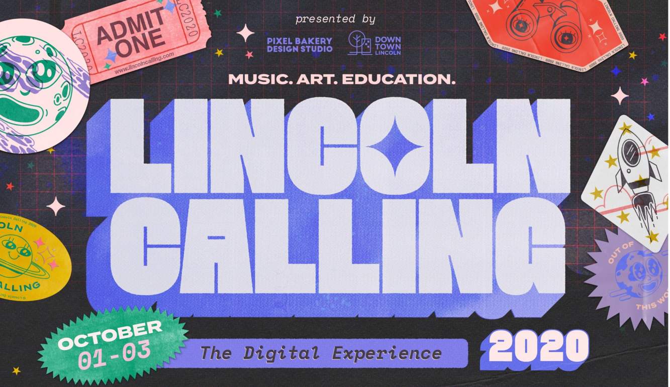 Lincoln Calling virtual music festival aims to bring solidarity, hope