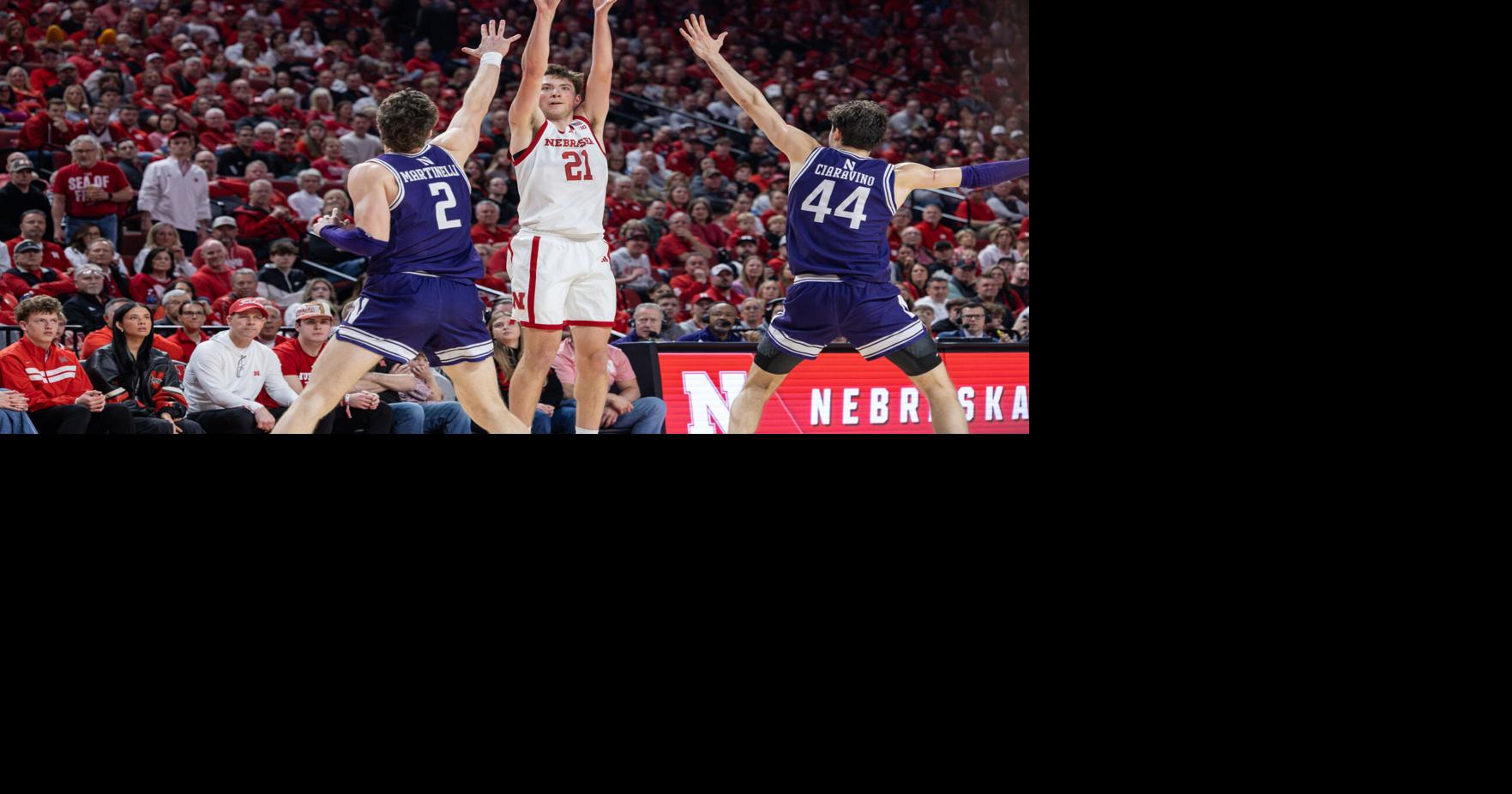 What to look for: Nebraska men’s basketball at Iowa