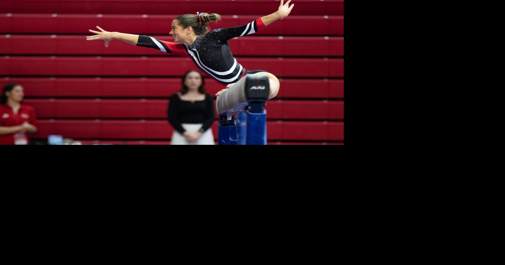 GALLERY: Nebraska Women's Gymnastics vs. Ohio State