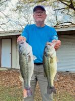 MANY BASS CLUB’S MARCH 2023 TOURNAMENT RESULTS