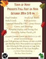 Fall Fest in Sabine Parish