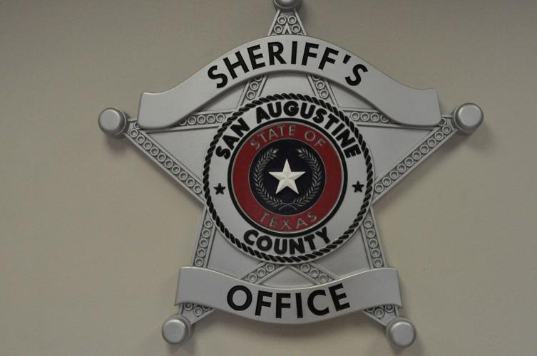 San Augustine County Sheriff's Office Arrest Report ending January 30, 2023