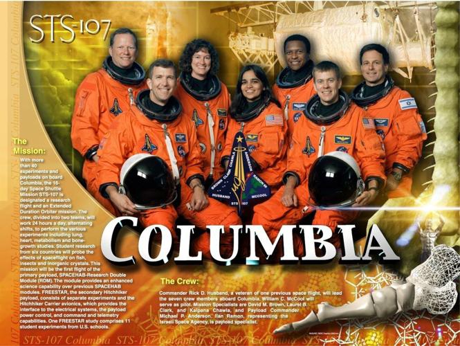 remembering space shuttle columbia