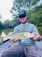 Toledo Bend fishing report, from Captain Scooby at Mudfish Adventures