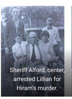 A long but interesting tale of murder, betrayal and greed in Sabine County among other places.