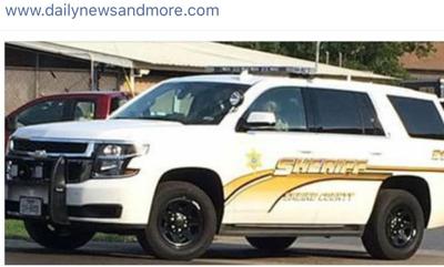 Arrest Sabine County Sheriff's Office