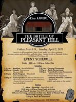 The 159th Anniversary of The Battle of Pleasant Hill