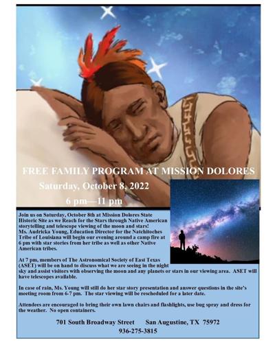 Natchitoches Tribe of Louisiana will hold Tribal Ladies Education Meeting  this Sunday