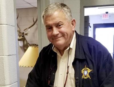 Jasper County Sheriff Mitchel Newman