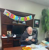 Happy Birthday Dr. Gilliland, Complete Healthcare Services