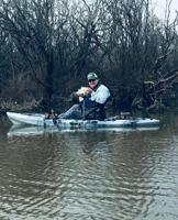 Toledo Bend fishing report from Captain Stubbe at Mudfish Adventures