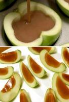Do you love CARAMEL APPLES but hate trying to eat them?