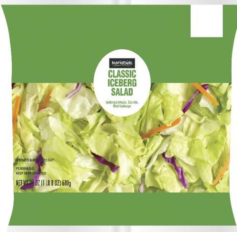 Dole Salad Chopped Kit, Caesar, 10.6 oz