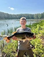 Sabine National Forest-Red Hill Lake Fishing Report