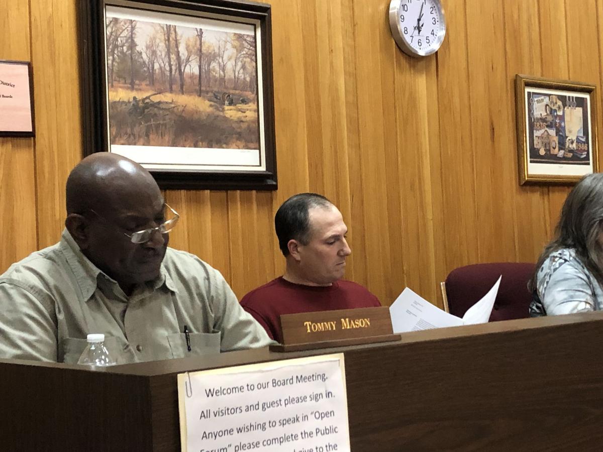 West Sabine Board of Trustees remove Lynch as interim Superintendent
