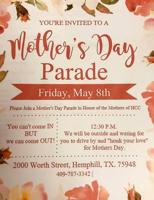 Hemphill Care Center host Mother's Day Parade