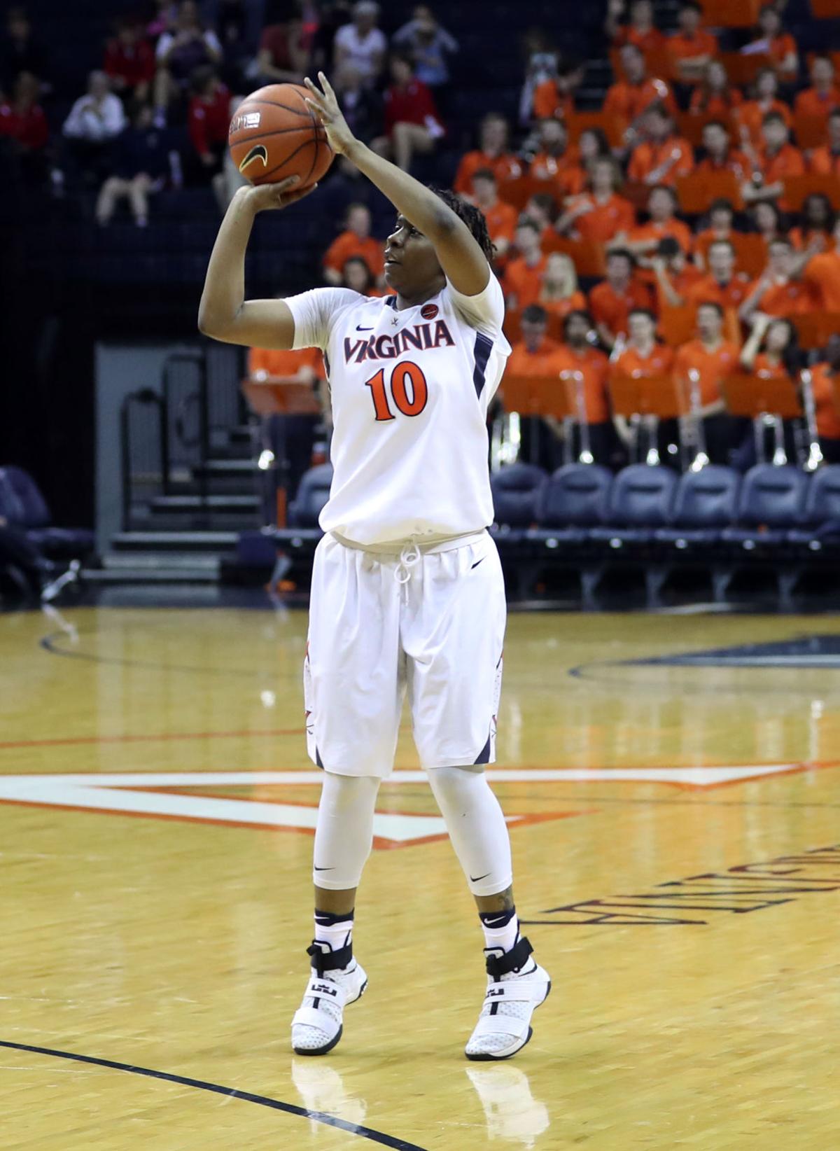 Uva Women S Basketball Vs Wake Forest Cavalier Insider Dailyprogress Com