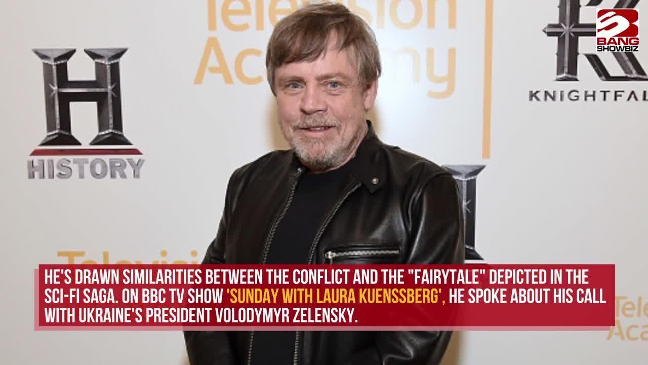 Harrison Ford plane crash: Mark Hamill leads well wishes as actor