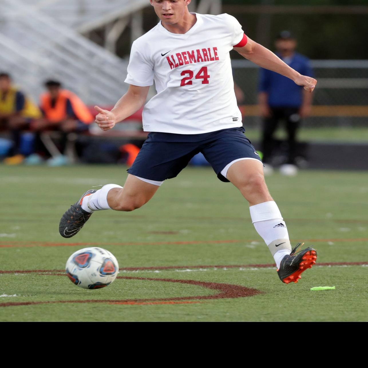 Preview Albemarle Boys Soccer Team Faces Defending Champion Briar
