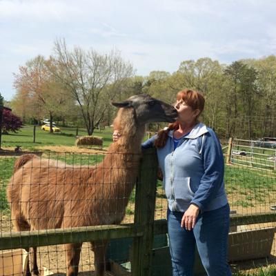 Pets and Their People: Jefferson and Susan Williams