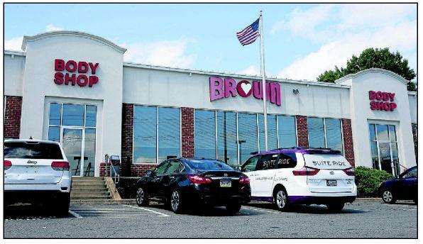 Brown Automotive sells area dealerships to Tenn. group
