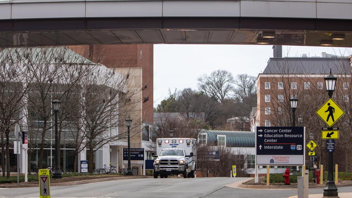 'Just managing shortages continuously': How UVa created its COVID-19 test