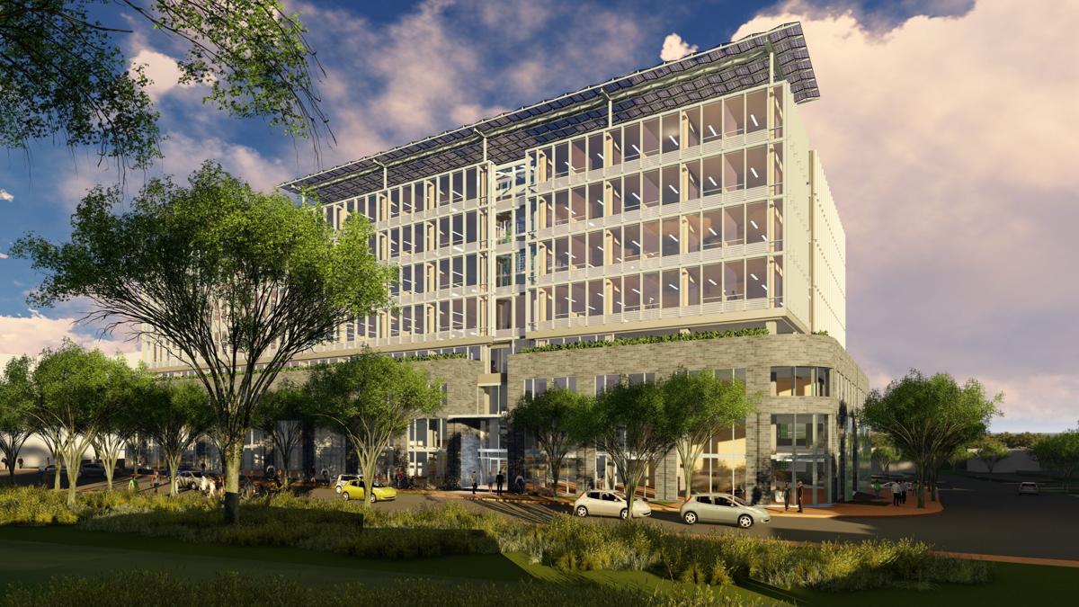 Apex Clean Energy -new headquarters