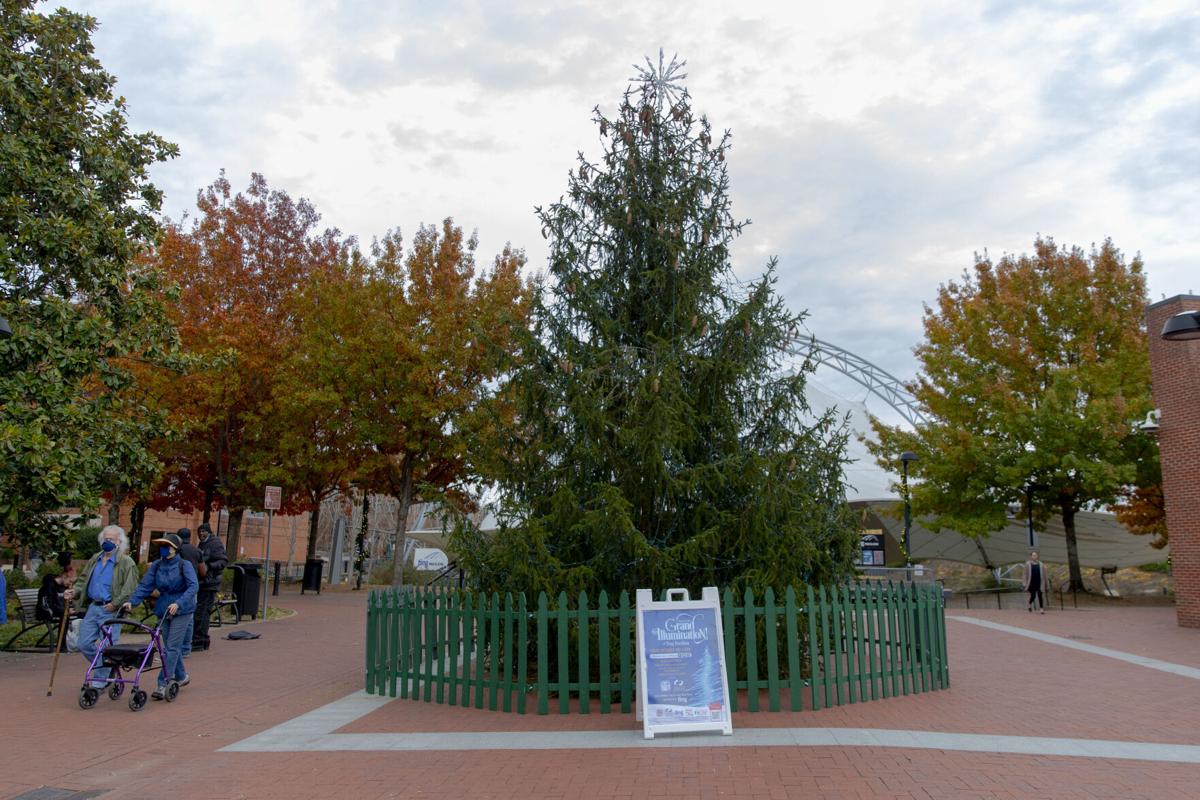 Charlottesville Downtown Mall Christmas Parade 2022 Grand Illumination Returns To The Downtown Mall | Local News |  Dailyprogress.com