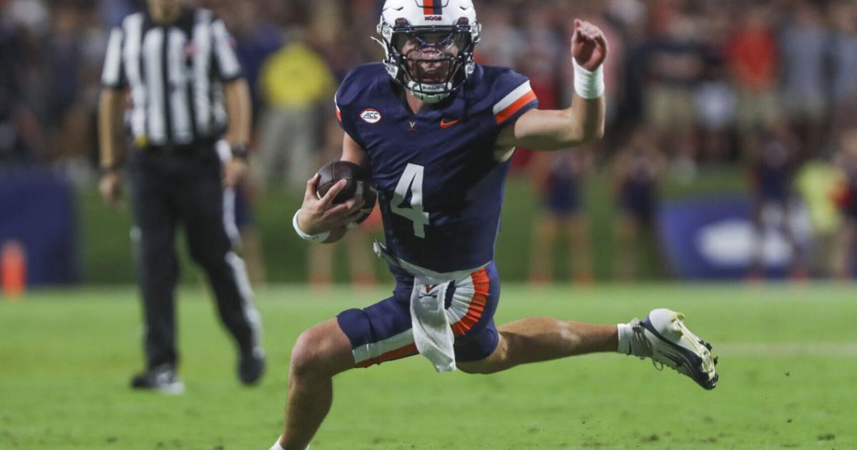 ACC-Football-Power-Umfrage Woche 5: Virginia und Syracuse steigen nach ...
