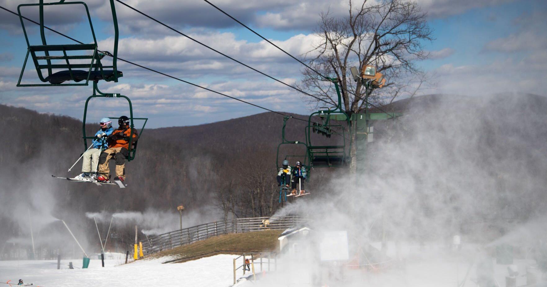 Wintergreen Resort ski, snowboarding season to open Dec. 15 - Vimarsana News