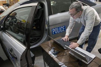 car hacking