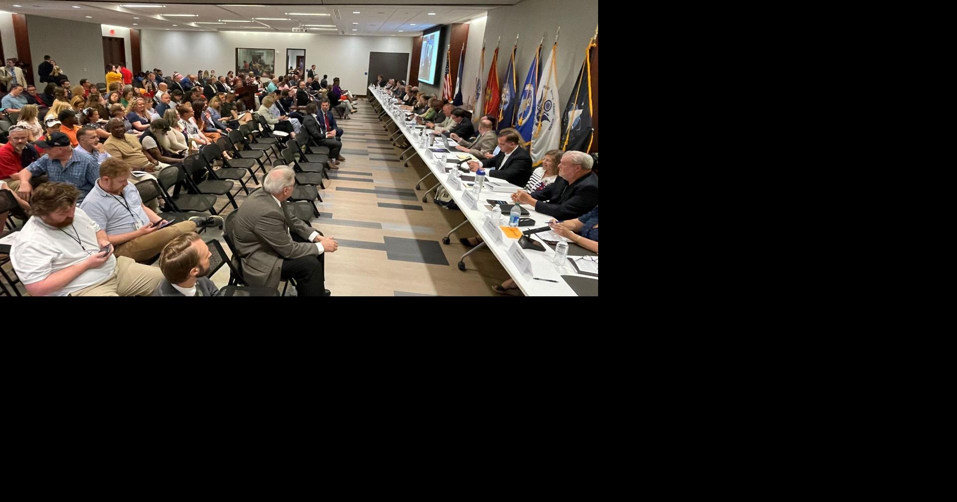 Va. assembly to act on military education